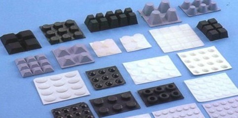 专业厂家半球形硅胶垫、防滑垫、防水垫——东莞市盛达胶垫制品厂值得信赖